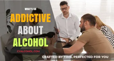 Unraveling Alcohol's Grip: Why It's So Hard to Break Free
