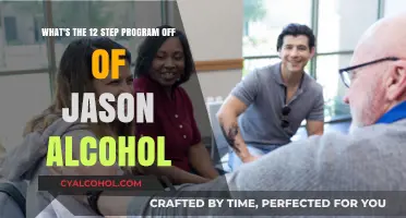 Alcohol Recovery: 12 Steps to Sobriety with Jason