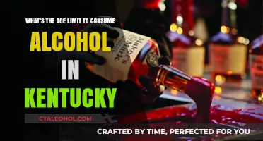 Kentucky's Legal Drinking Age: Understanding the Limit