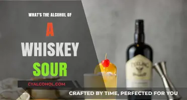 Whiskey Sour Alcohol Content: Unveiling the Perfect Balance of Spirits and Flavor