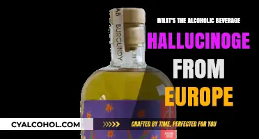 Unveiling Europe's Historic Hallucinogenic Alcoholic Beverage: A Cultural Journey