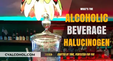 Unveiling the Hallucinogenic Effects of Alcoholic Beverages: What You Need to Know