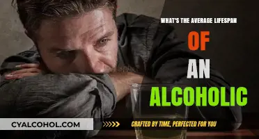 Understanding the Average Lifespan of Individuals Struggling with Alcoholism