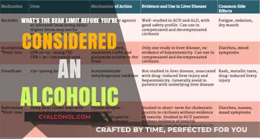 Signs You May Be Crossing the Line into Alcoholism