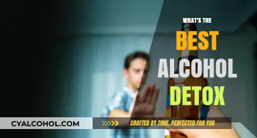 Effective Alcohol Detox: Safe Methods for Recovery and Wellness