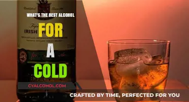 Warm Up and Recover: Top Alcohol Choices to Soothe Your Cold