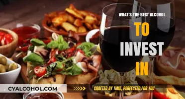 Top Alcohol Investments: Maximizing Returns in the Spirits Market