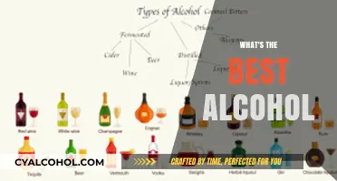Exploring the Perfect Pour: What's the Best Alcohol for You?