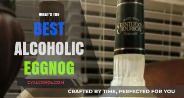 Top Alcoholic Eggnog Brands: Rich, Creamy, and Festive Holiday Picks