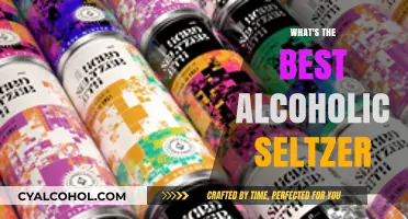 Top Alcoholic Seltzers: A Refreshing Guide to the Best Flavors