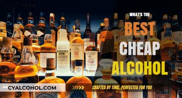 Budget-Friendly Booze: Discover the Best Affordable Alcohol Options