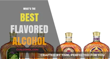 Discover the Top Flavored Alcohol for Your Next Celebration