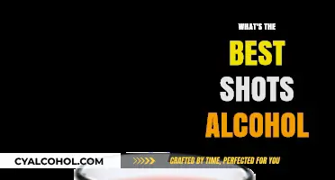 Top Alcohol Shots: Discover the Best Picks for Your Next Party