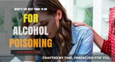 Alcohol Poisoning: Emergency Treatment and Prevention