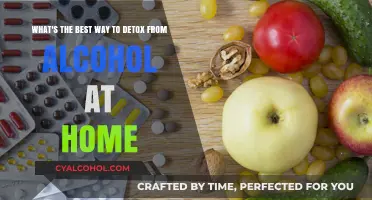 Detoxing from Alcohol: A Safe Home-Based Guide