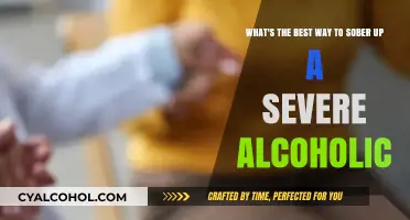Effective Strategies to Sober Up a Severe Alcoholic