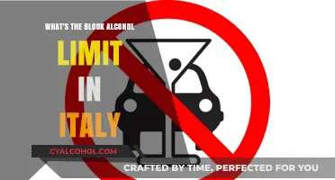 Italy's Blood Alcohol Limit: What Drivers Need to Know