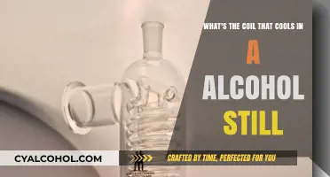 The Cooling Coil in Alcohol Stills
