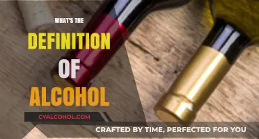 Understanding Alcohol: Definition, Types, and Key Characteristics Explained