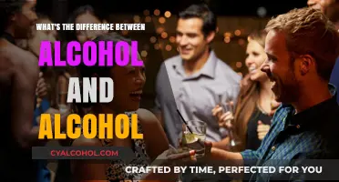 Understanding the Difference Between Alcohol Types and Their Effects