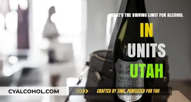 Utah's Strict Alcohol Limit for Drivers