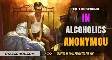 Understanding the Fourth Step in Alcoholics Anonymous: Self-Reflection and Growth