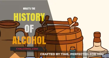 From Ancient Brews to Modern Bars: The History of Alcohol