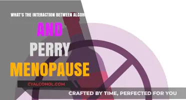 Alcohol and Menopause: A Dangerous Mix