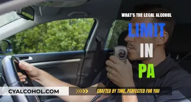 Pennsylvania's Legal Alcohol Limit: What Drivers Need to Know