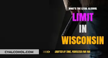 Wisconsin's Legal Alcohol Limit: Understanding BAC Laws and Penalties