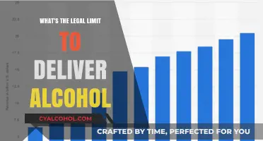 Legal Alcohol Delivery Limits: Understanding the Rules for Safe Transport