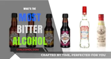 Exploring the World's Most Bitter Alcoholic Beverages: A Taste Test