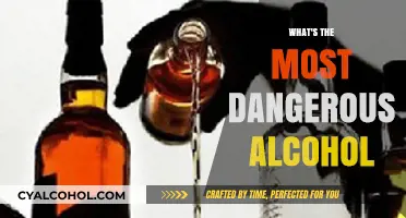 Deadly Spirits: Unveiling the World's Most Hazardous Alcoholic Beverages