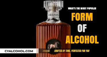 Exploring the World's Favorite Drink: What's the Most Popular Alcohol?
