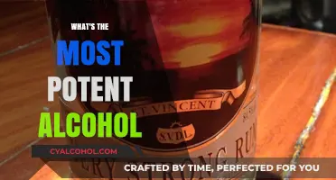 Exploring the World's Strongest Alcoholic Beverages: Potency Unveiled