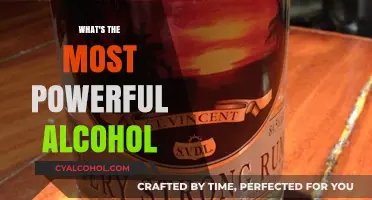 Exploring the World's Strongest Alcoholic Beverages: Power and Potency Unveiled