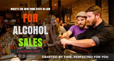 New York State ID Law: Alcohol Sales Requirements