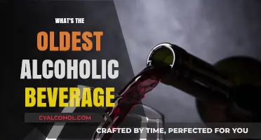 Unveiling Humanity's Oldest Brew: The Ancient Origins of Alcoholic Beverages