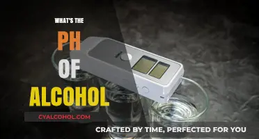 Understanding Alcohol's pH Level: A Comprehensive Guide to Its Acidity