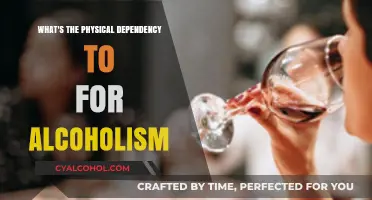 Understanding the Physical Dependency: Alcoholism's Grip on the Body