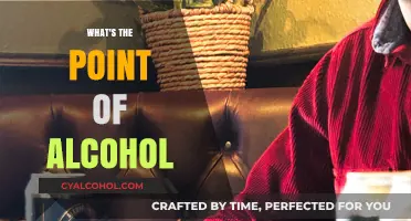 Exploring Alcohol's Purpose: Social Bonding, Relaxation, or Risky Ritual?