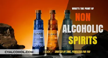Exploring the Purpose and Appeal of Non-Alcoholic Spirits Today