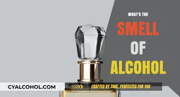 Unveiling the Distinct Aroma: What Does Alcohol Really Smell Like?