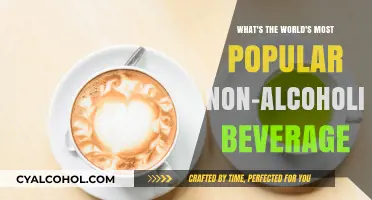 Trending Worldwide: Popular Non-Alcoholic Beverage Revealed