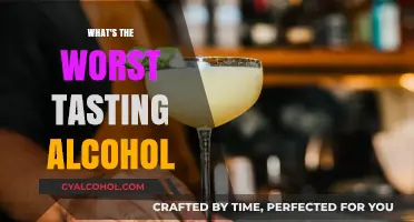 Bitter Truth: The Most Unpalatable Alcoholic Drinks You'll Ever Taste