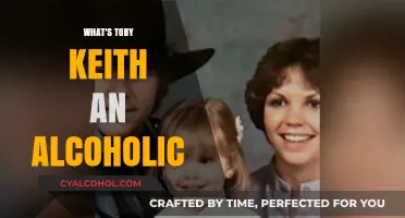 Is Toby Keith Struggling with Alcoholism? Uncovering the Truth