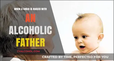 Alcoholic Upbringing: Navigating a Child's Trauma