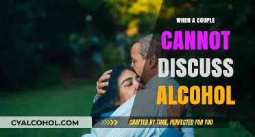 Breaking the Silence: Navigating Alcohol Conversations in Relationships