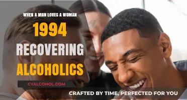 Alcoholism and Love: A Story of Recovery and Hope