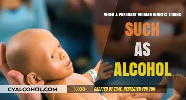 Toxin Exposure During Pregnancy: Alcohol's Lasting Impact